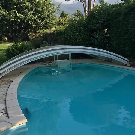 Climatisee Avec Piscine Privee Et Animaux Acceptes - Fr-1-776-133 Villa Saint-Genis-des-Fontaines