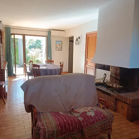 Climatisee Avec Piscine Privee Et Animaux Acceptes - Fr-1-776-133 * Saint-Génis