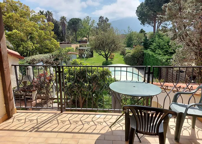 Climatisee Avec Piscine Privee Et Animaux Acceptes - Fr-1-776-133 Villa Saint-Génis