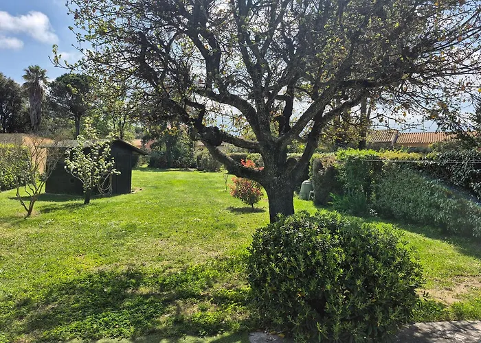 Climatisee Avec Piscine Privee Et Animaux Acceptes - Fr-1-776-133 Villa *